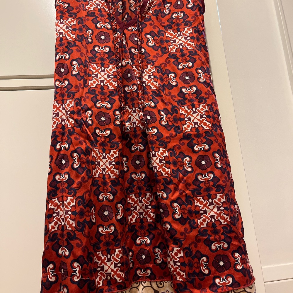 Silk Dress/tunic